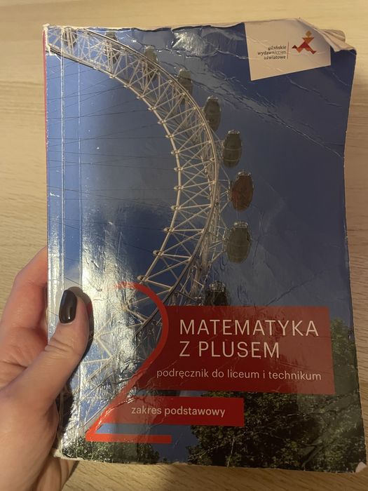 Matematyka z plusem 2 klasa