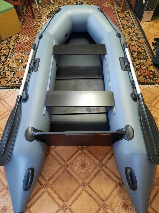 Лодка Elling Форсаж 270