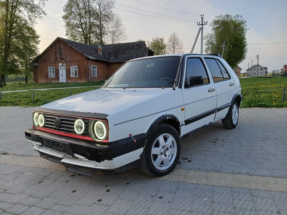 vw golf II гольф 2 jetta 1.6 1.8 b мотор двигун деталі...