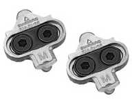 bloki do butów pedałów spd mtb shimano sm-sh56 silver