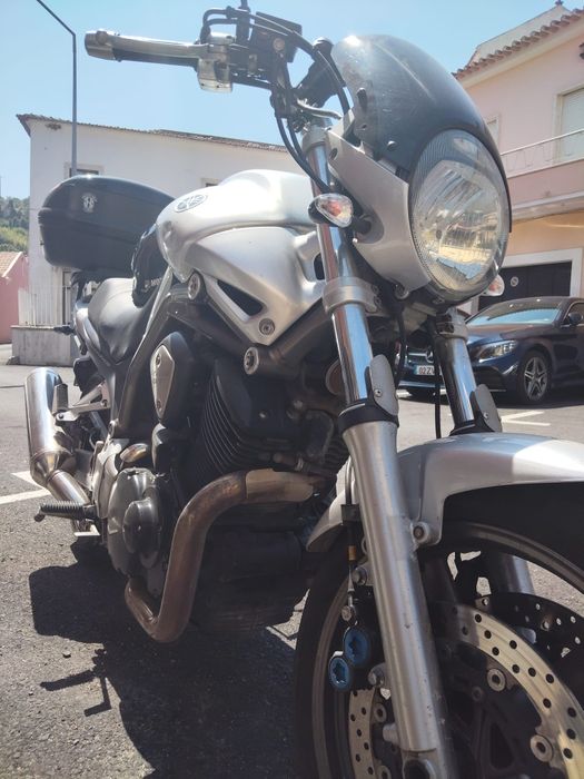Yamaha bulldog BT 1100