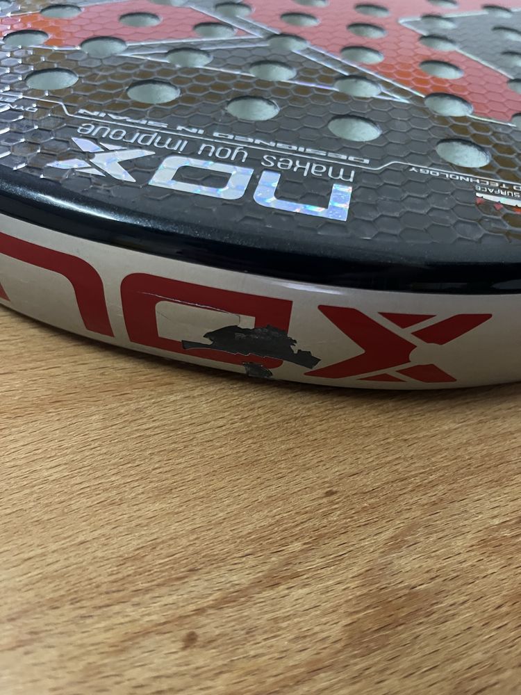 Raquete de Padel NOX mm2 Pro By Manu Martin