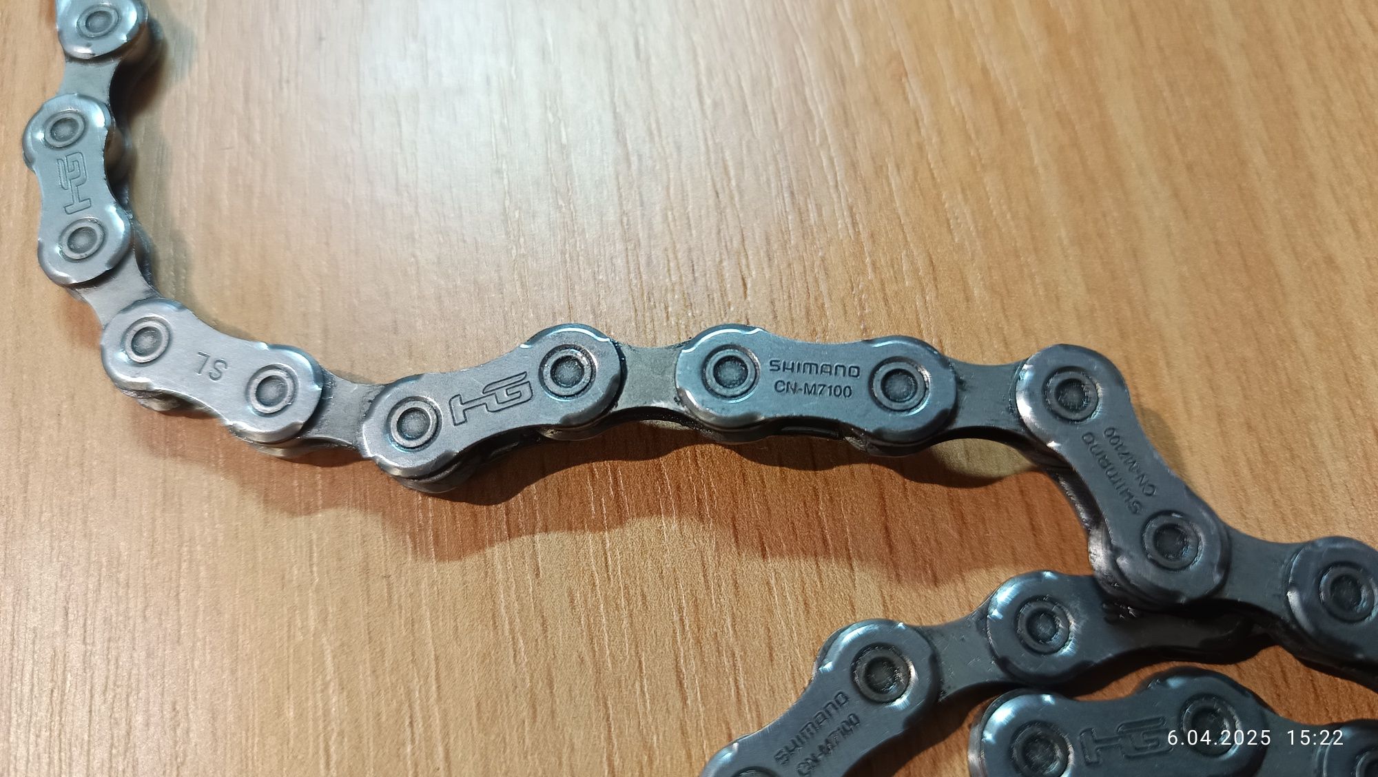 Kaseta Shimano slx 10-51 12s + dwa łańcuchy