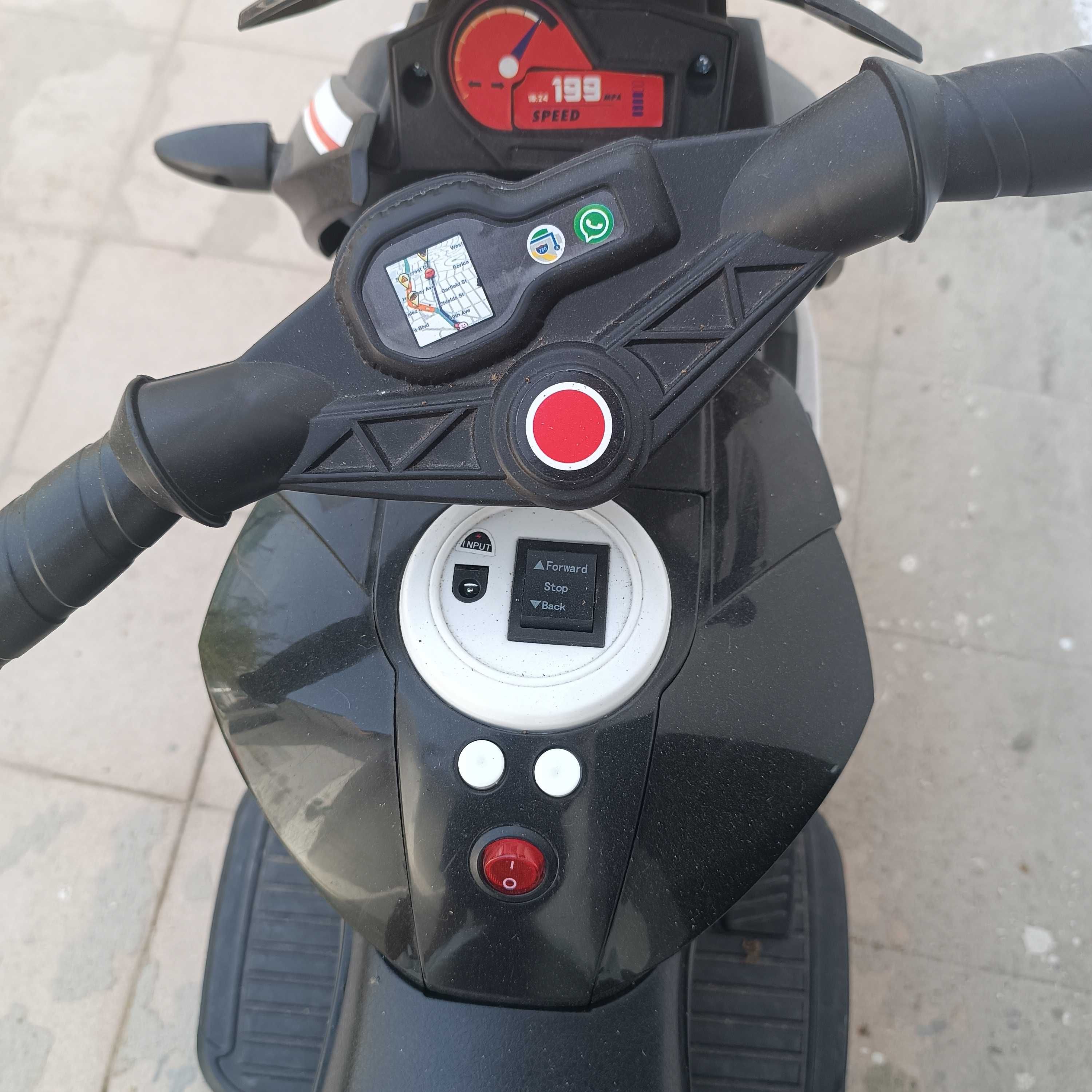 Mota eletricista