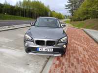 BMW X1*2.0diesel*z Niemiec opłacona*Idealny stan