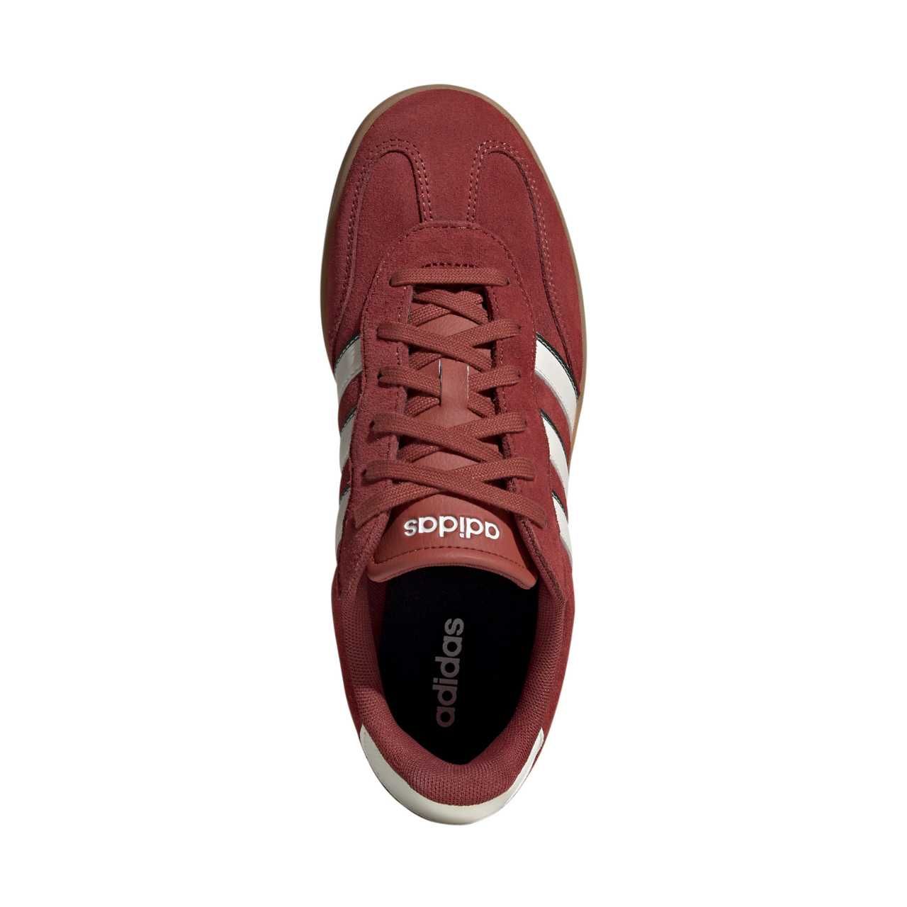 Buty męskie adidas Barreda bordowe JP7098 roz.42