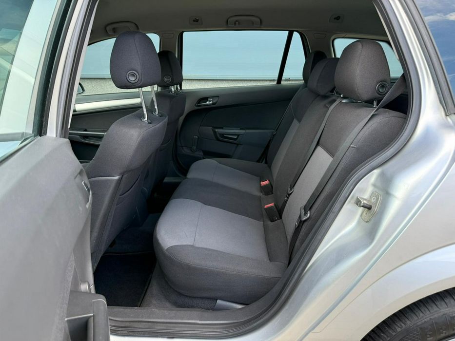 Opel Astra H Kombi 1.4 16V 90KM Klimatyzacja Tempomat