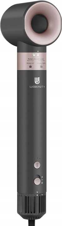 WEBEAUTY 3 W 1 SUSZARKO-LOKÓWKA szczotka do włosów 1400W