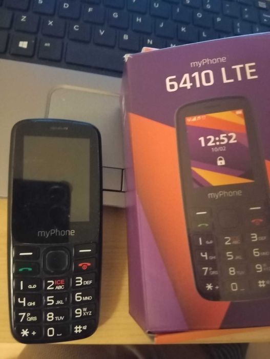Telefon MyPhone 6410 LTE-