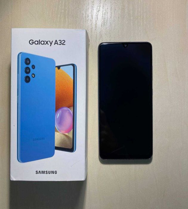 Телефон Samsung A32 4/64Gb