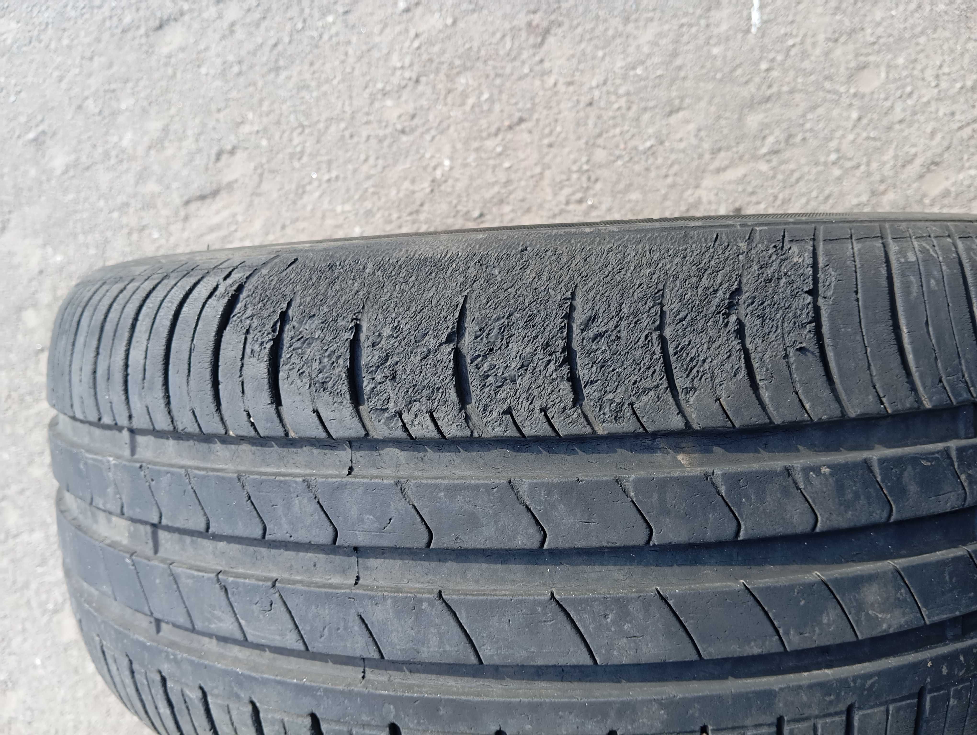 Комплект летней резины Hankook Kinergy Eco 195/50 R15