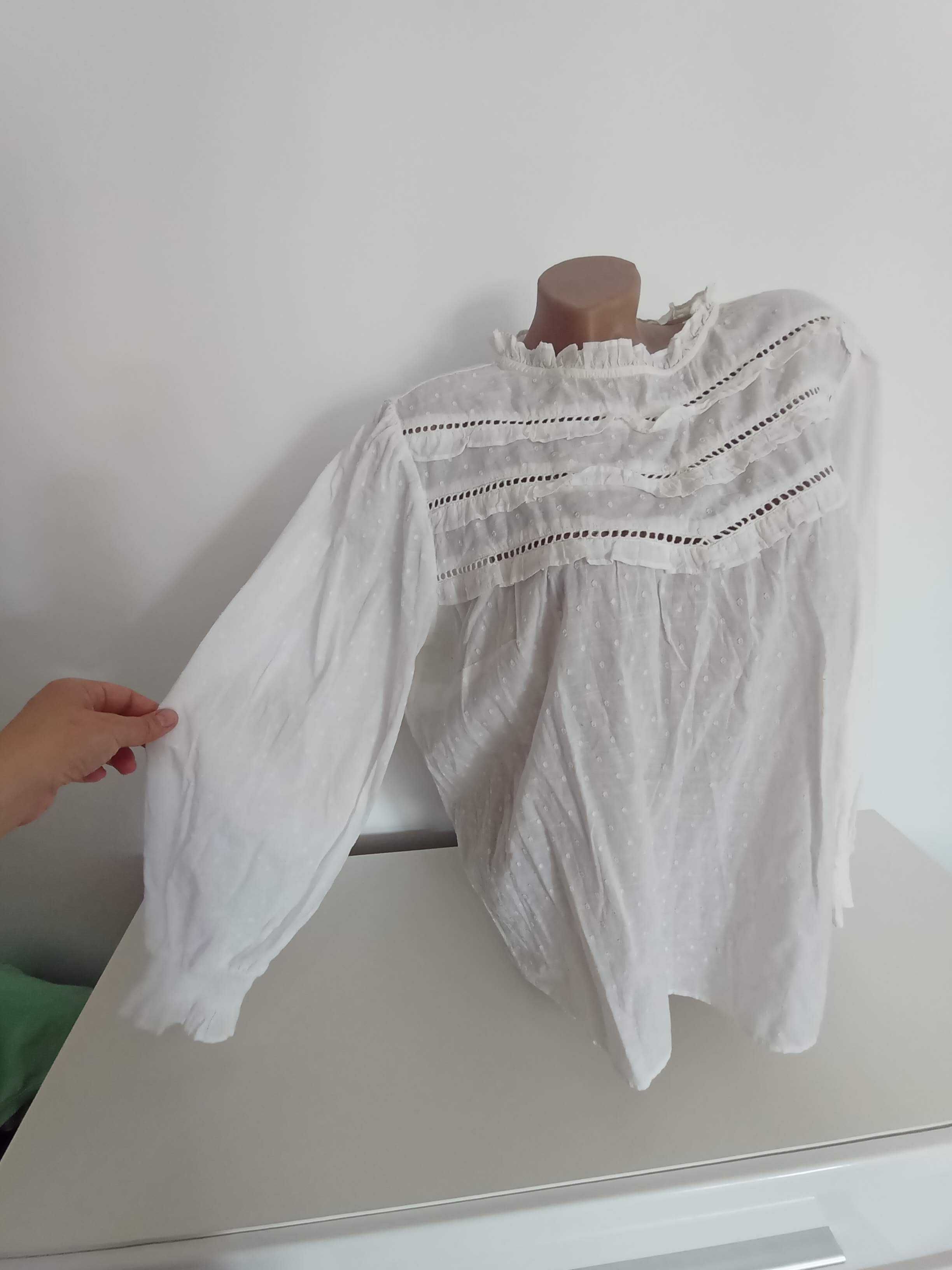батистова сорочка 54 розмір блузка