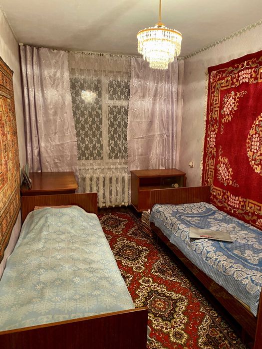 Хозяин ! 2к.Квартира, на 7-Зарічному -Академия Полиции, без комиссий.