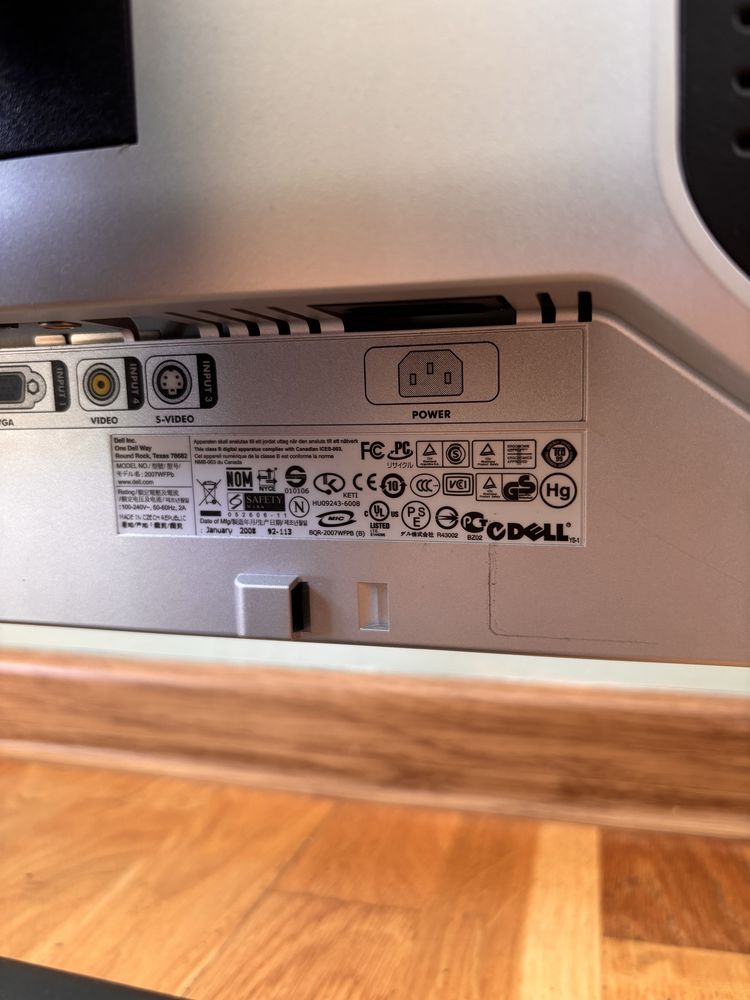 Sprzedam Monitor DELL 20 cali