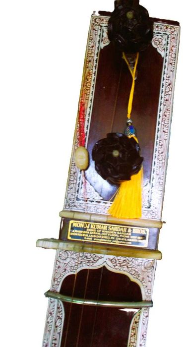 SITAR Ravi Shankar Style