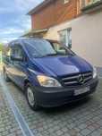 Mercedes Benz vito 2.2d 2011 rest