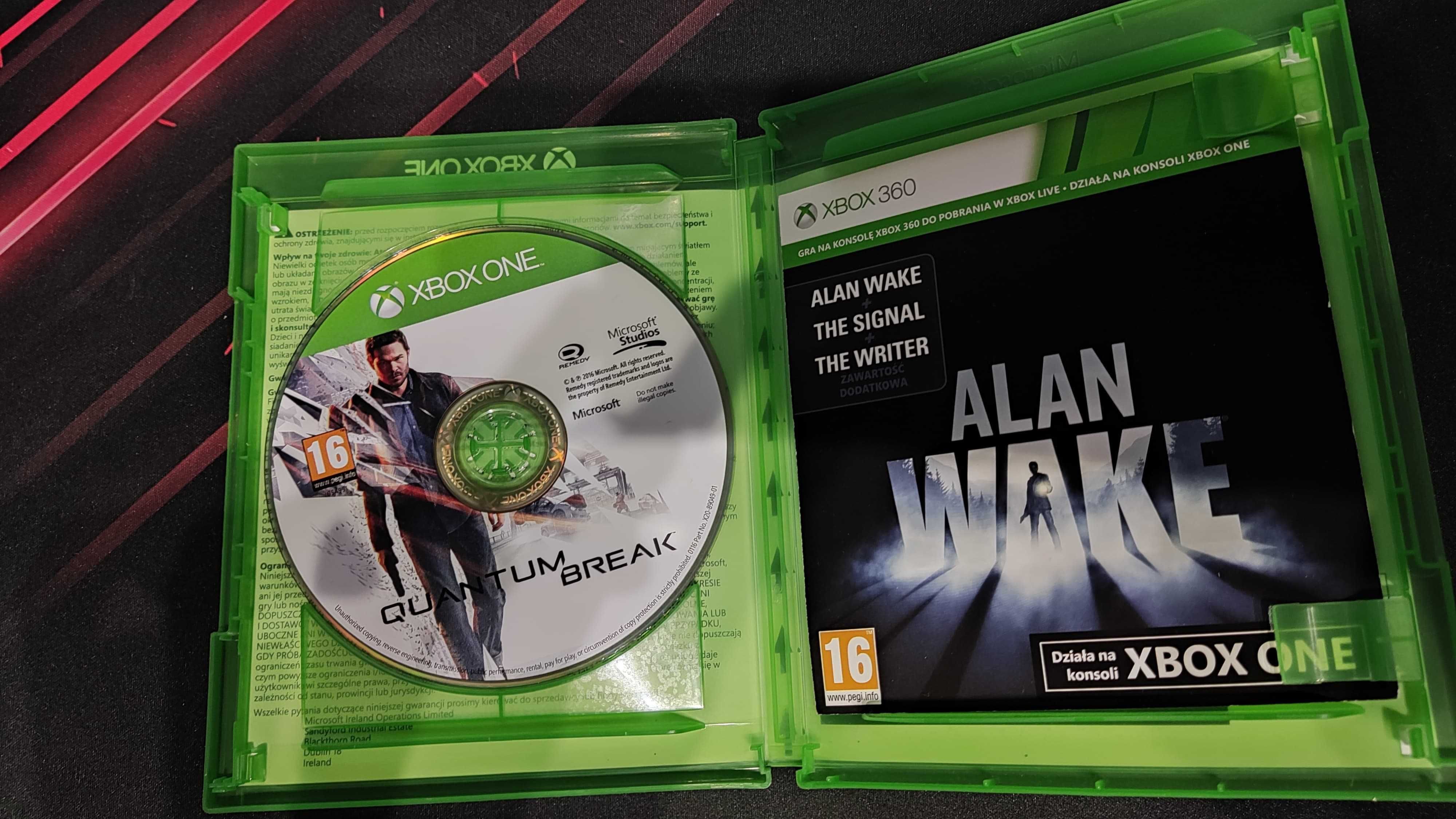 XBOX ONE Quantum Break