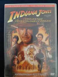 Indiana Jones film dvd