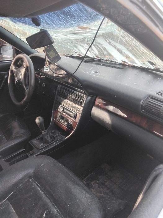 Продається ауді а6 с4 1996 після дтп