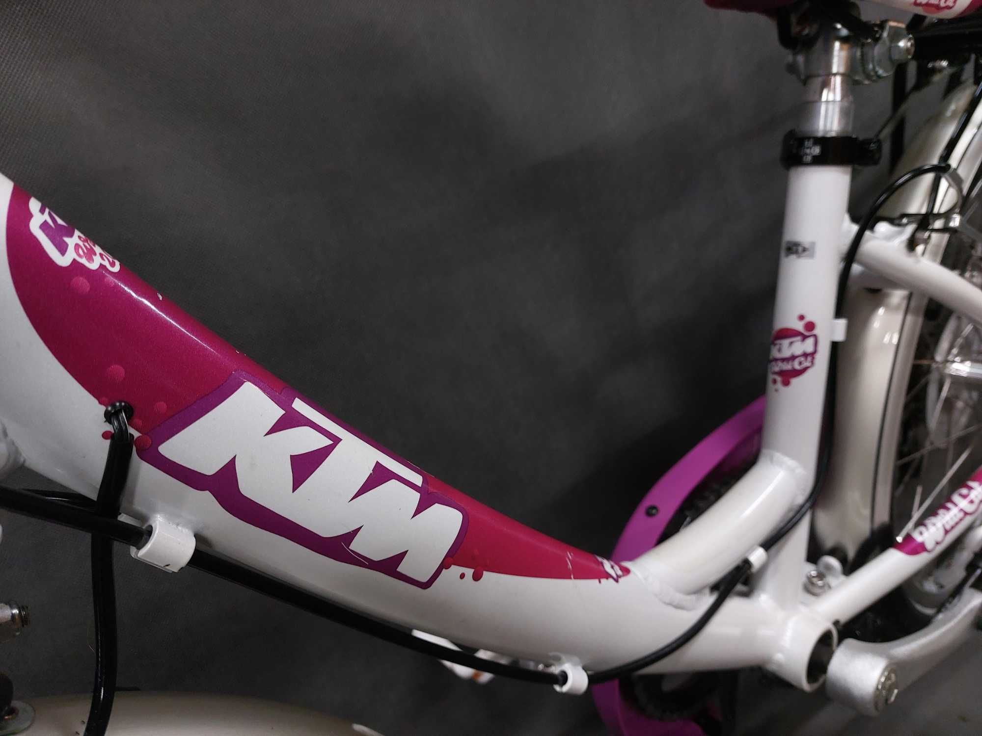 Rower dziecięcy KTM_ALU_20"_Shimano_Nexus