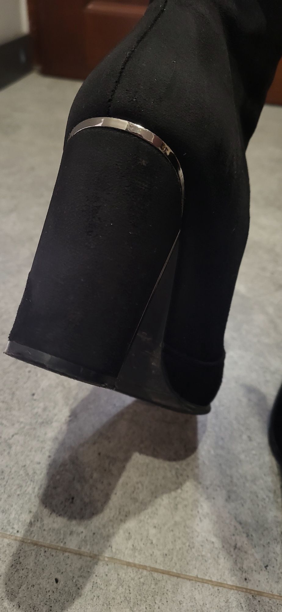 Botki damskie DeeZee r. 38