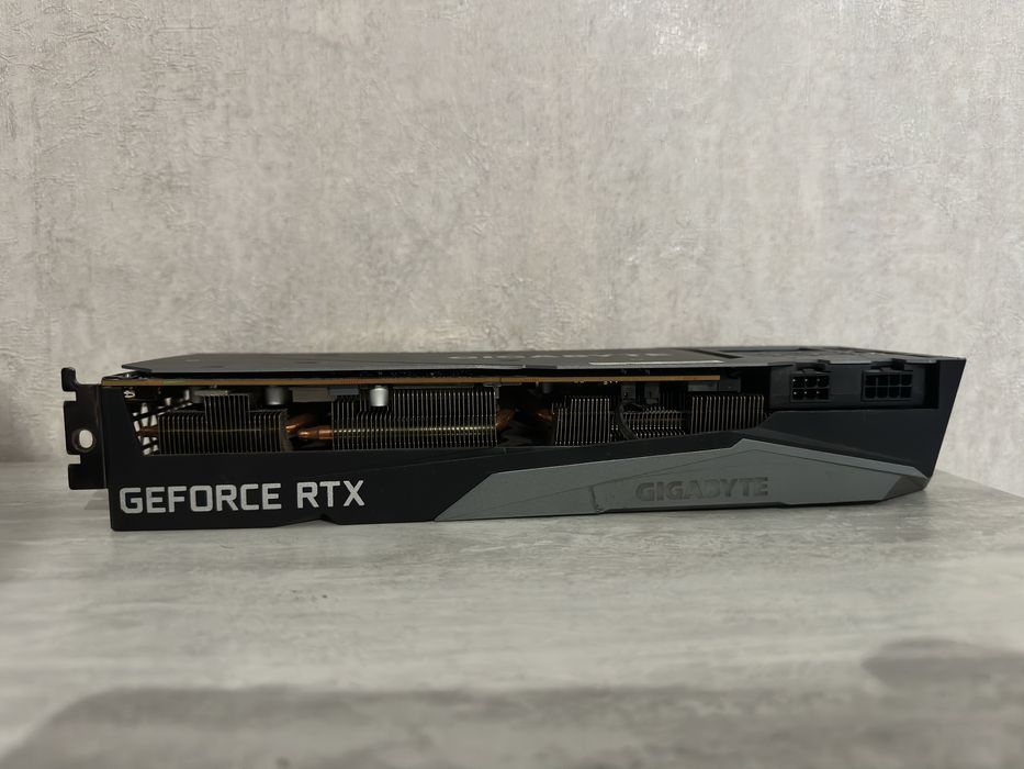 Відеокарта RTX 3070