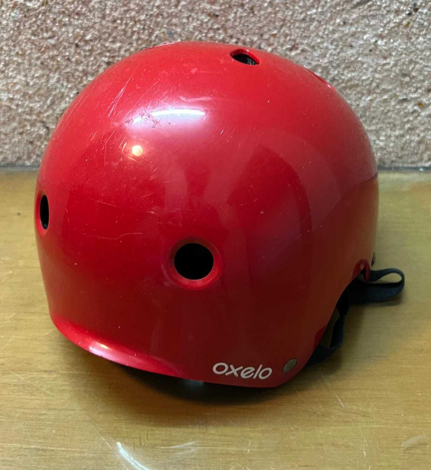 Capacete de Bicicleta para Criança Oxelo