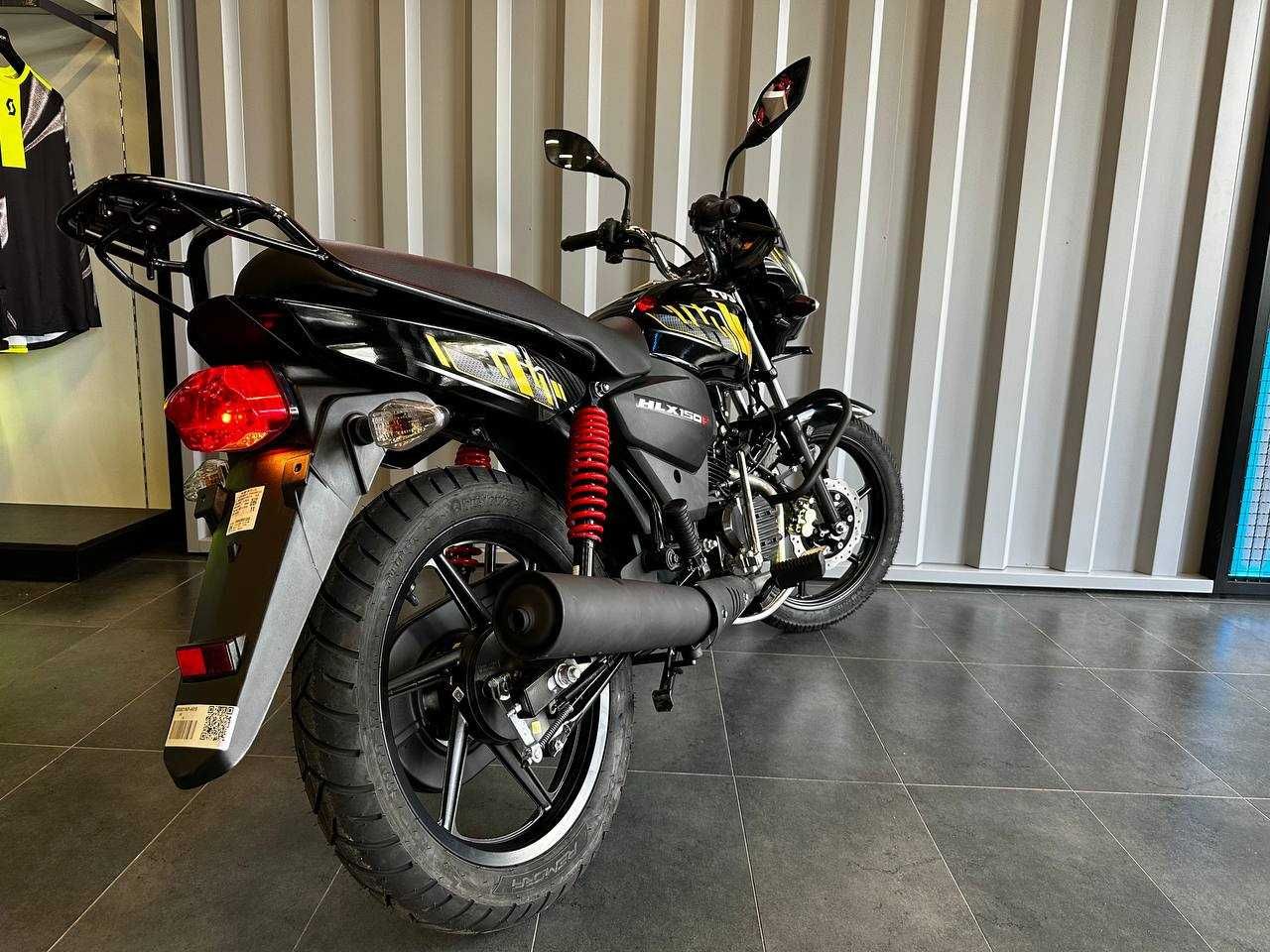 Мотоцикл TVS Star HLX 150 F
