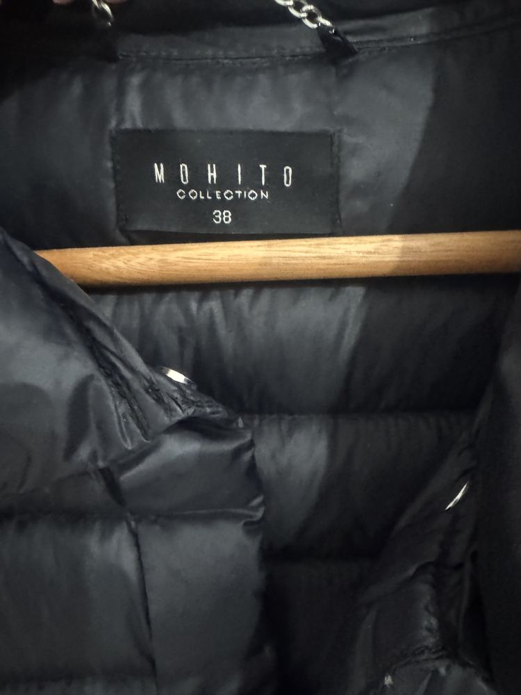 Kurtka wiosenna Mohito