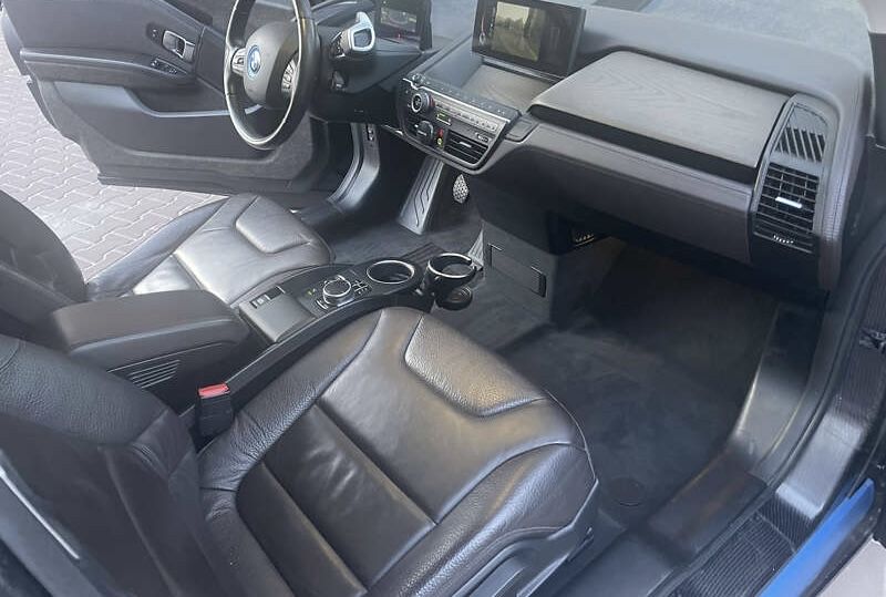 BMW i3  33.2 kWh максимальна комплектація