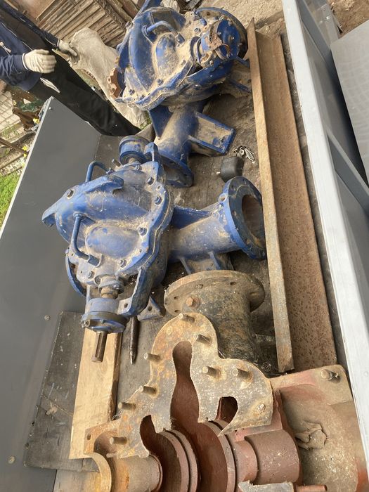 Насосы новые д 320/70