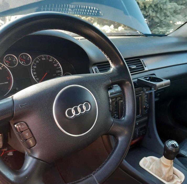 Авторозбірка Audi A6 C5 2.5 TDI Ауді А6 Ц5 запчастини шрот розборка