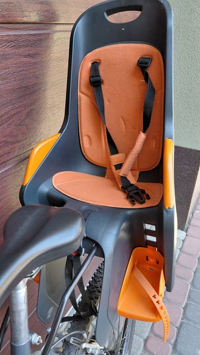 Продам дитяче велосипедні крісло