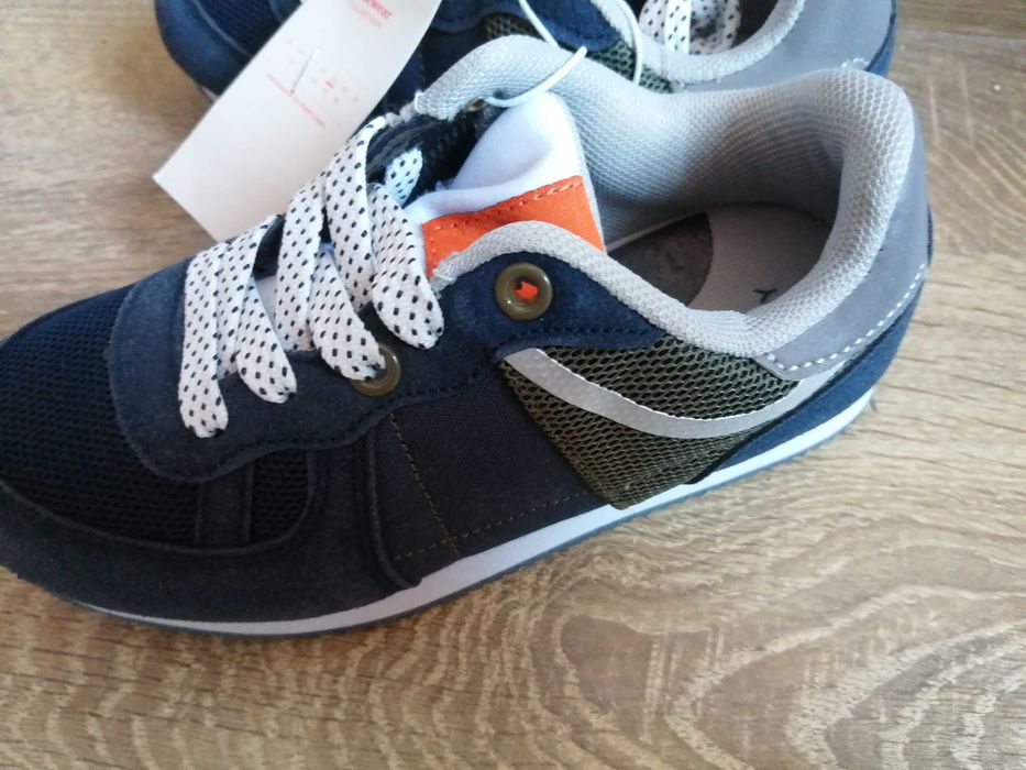 Sneakers n. 29 Zippy Novas