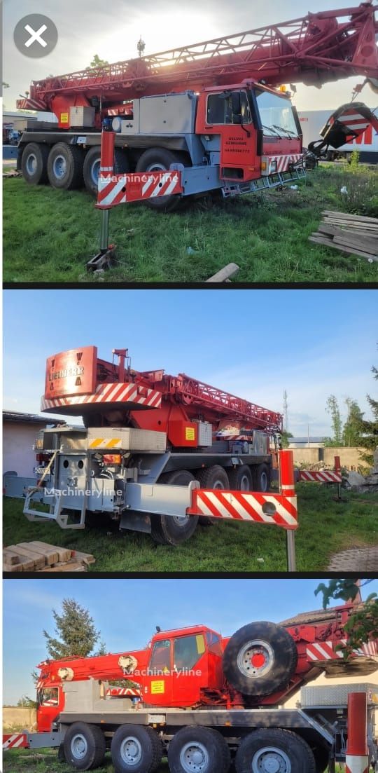 Sprzedam LTM 1050/4