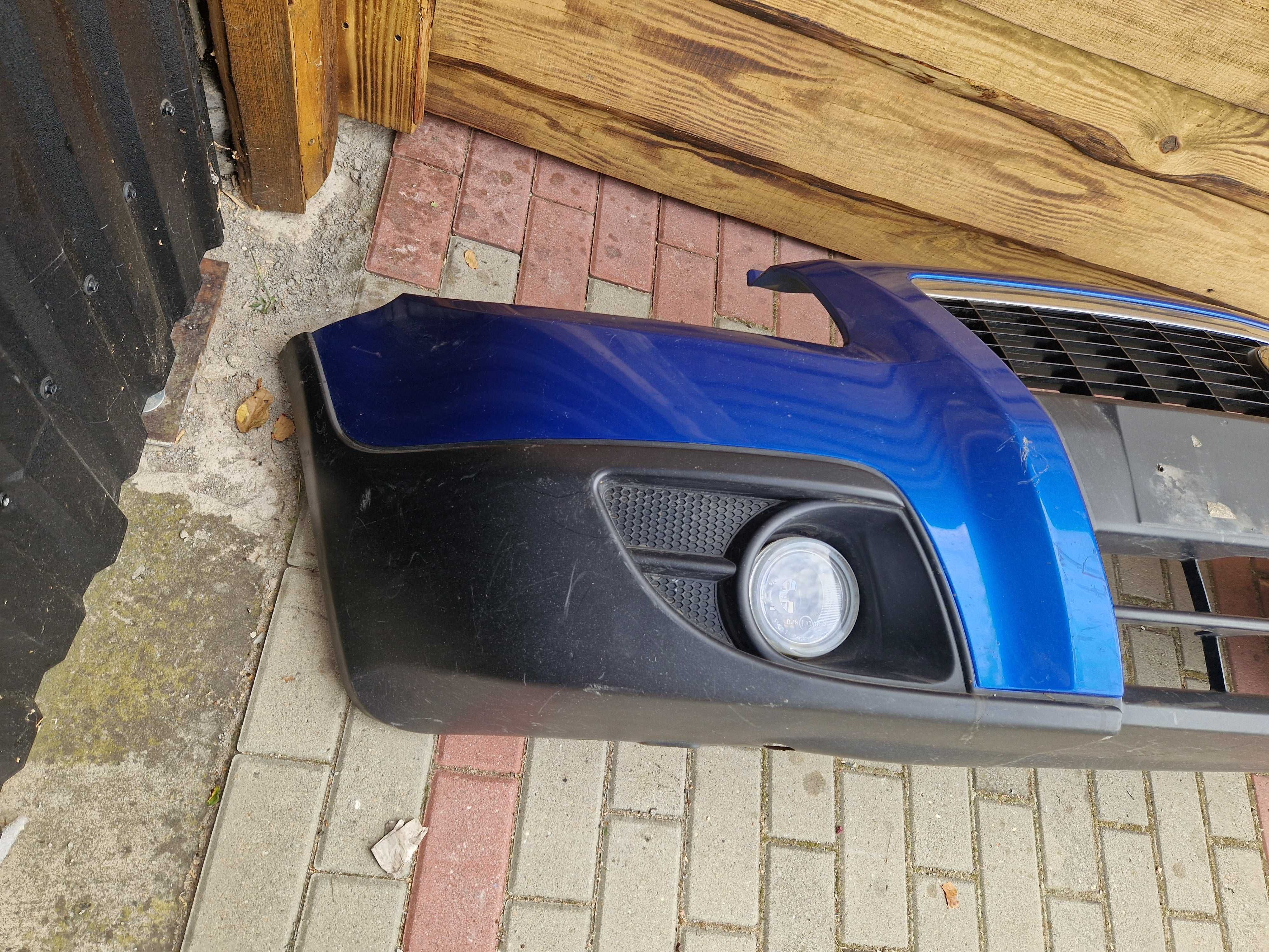 [114] Zderzak przedni Fiat Sedici 06-09r.