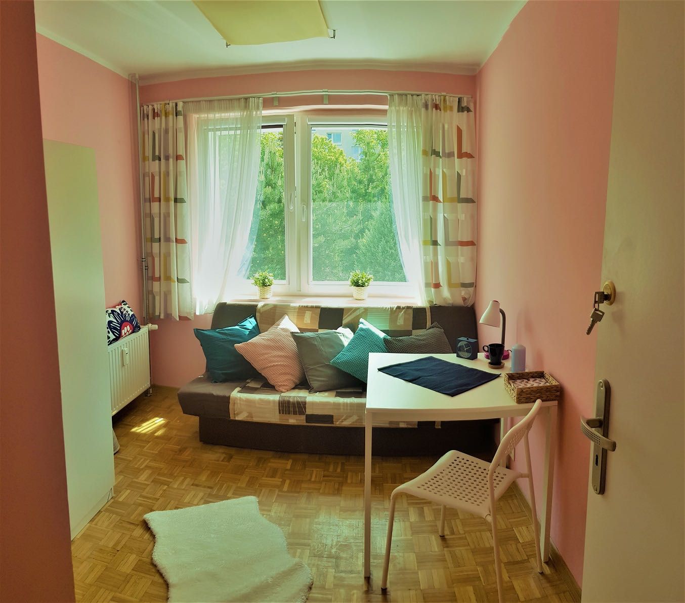 Mieszkanie - Osiedle Lecha 90, Poznań, Rataje - bezpośrednio