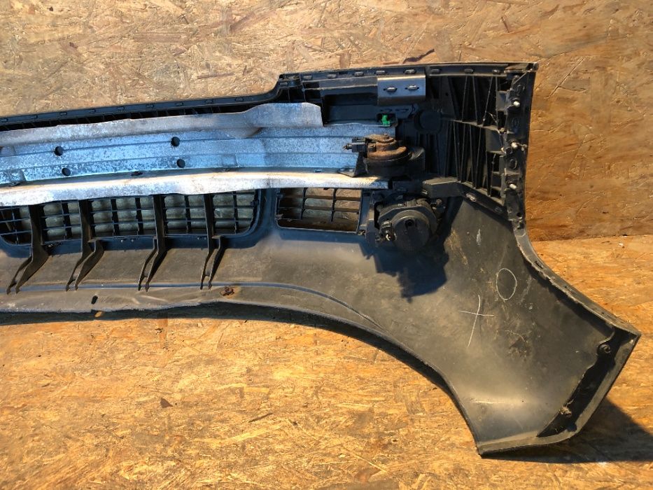 Zderzak Przedni Audi A6 C5 Lift Kolor LZ9W