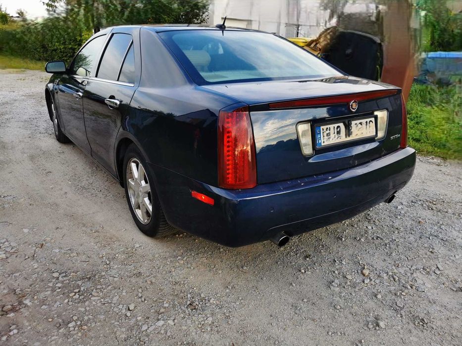 Cadillac STS 2007 benzyna/Lpg 3,6l 4x4 ZMIANA CENY