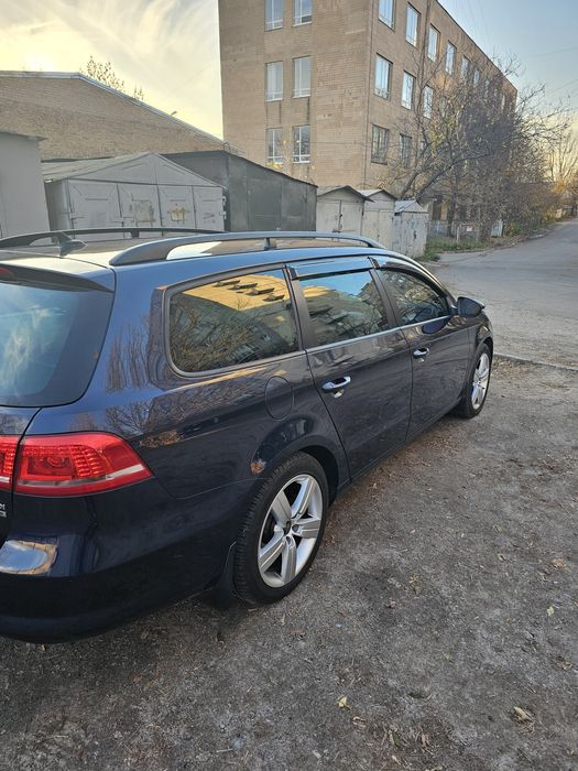 Volkswagen Passat B7