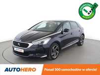 DS Automobiles DS 5 GRATIS! Pakiet Serwisowy o wartości 600 zł!