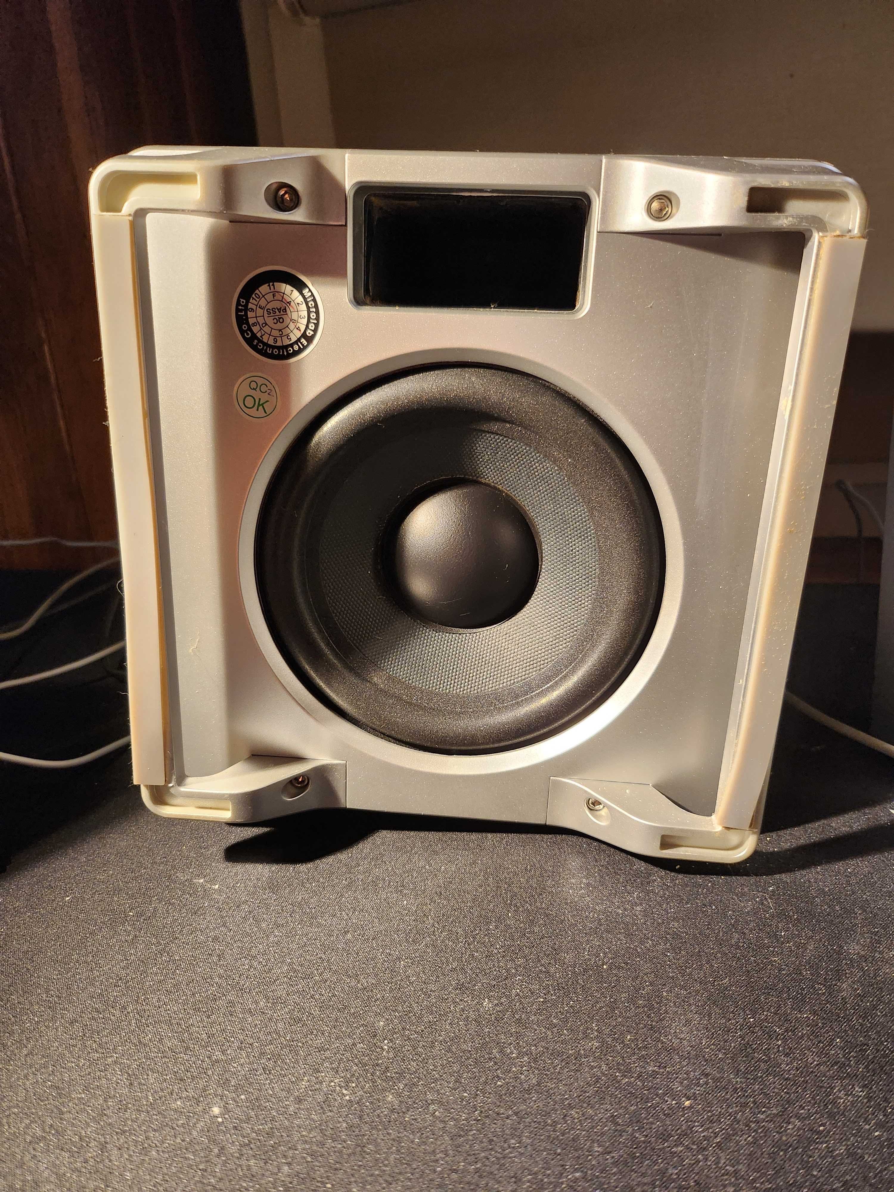 Głośniki 2.1 Microlab M600
