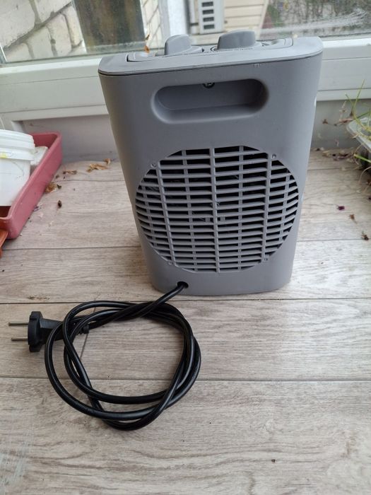 Тепловентилятор Underprice