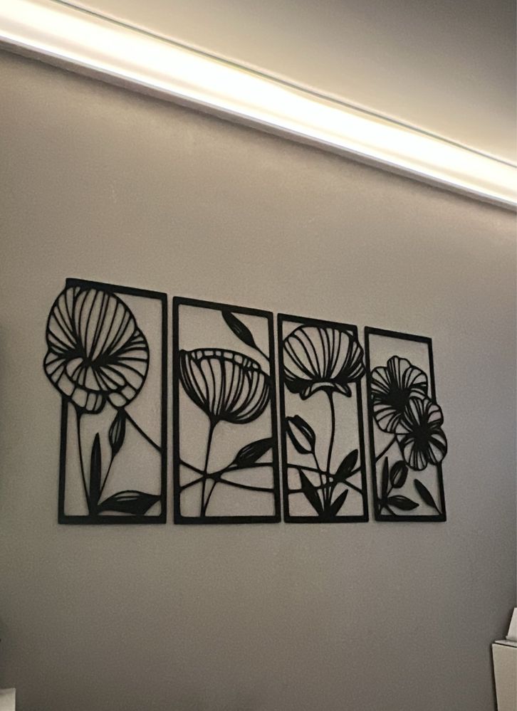 Decoracao de parede