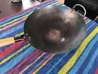 Wok - Policzona Szama