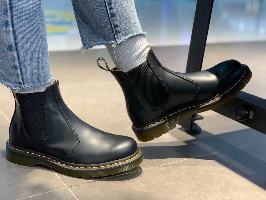 Buty damskie Trampk Dr. Martens Black Buty R.40