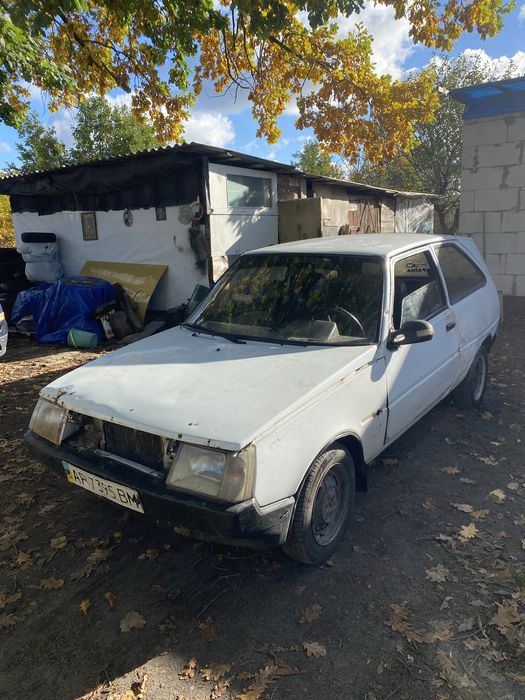 Продам Таврію на Упевненому ходу