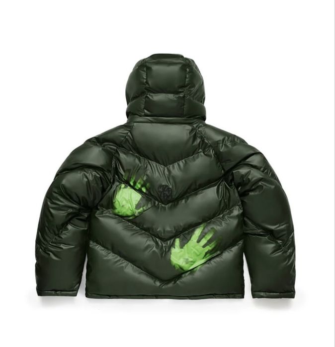 Пуховик/Puffer/Down jacket MERTRA