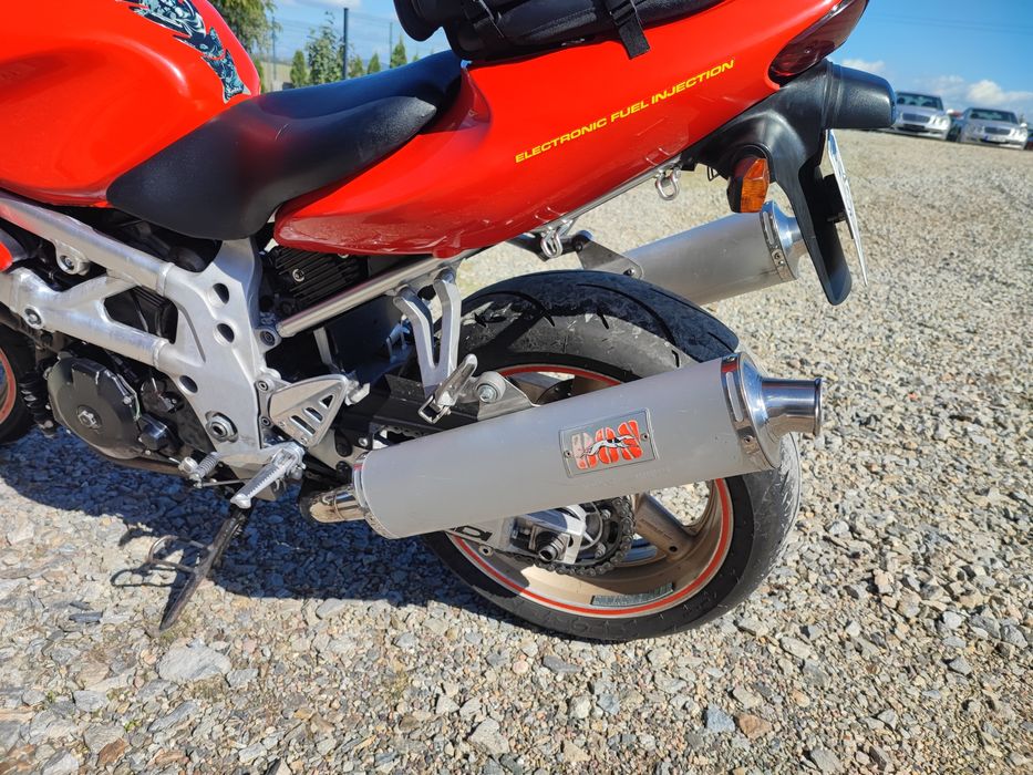 Ładne Suzuki TL 1000S