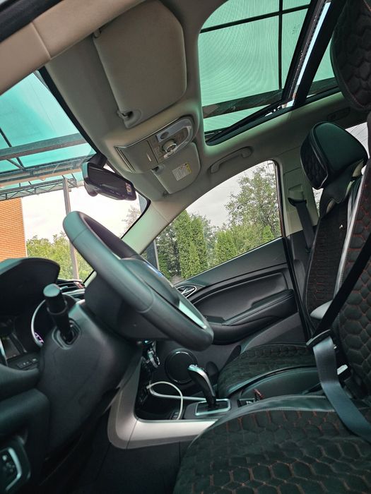 BYD YUAN електро 300 км запас